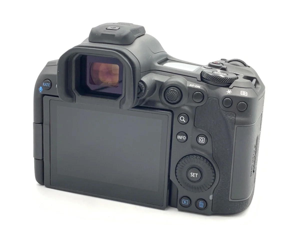 Canon EOS R5 Mark II