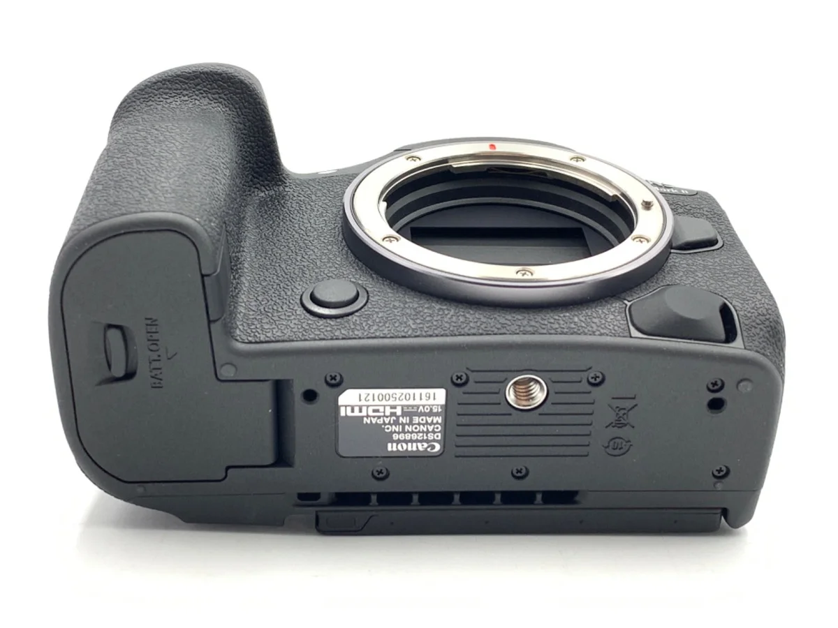 Canon EOS R5 Mark II