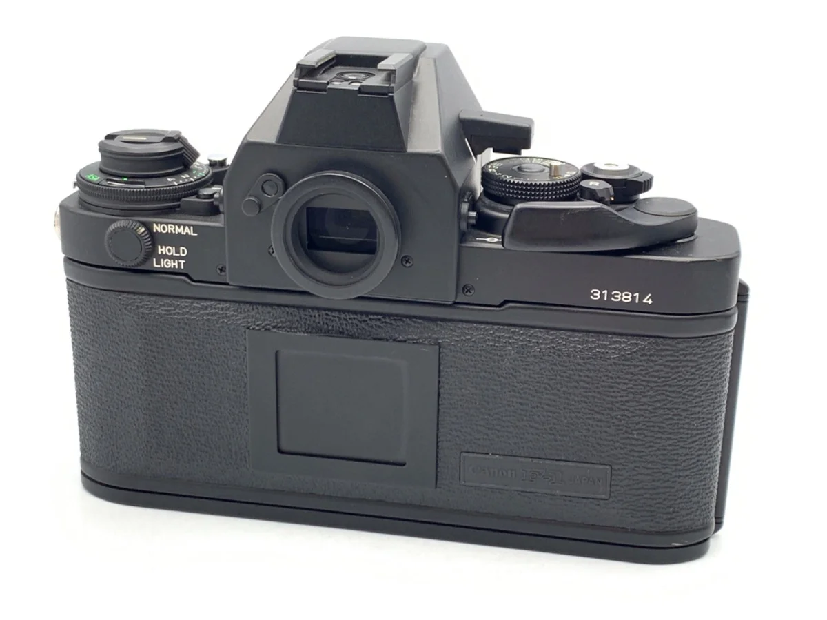 Canon New F-1 AE Body