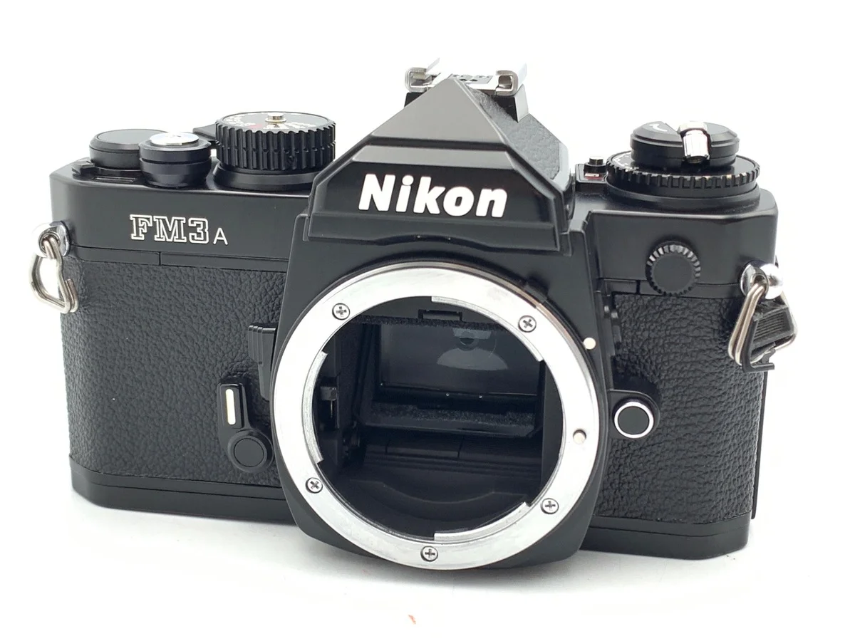 Nikon FM3A Body