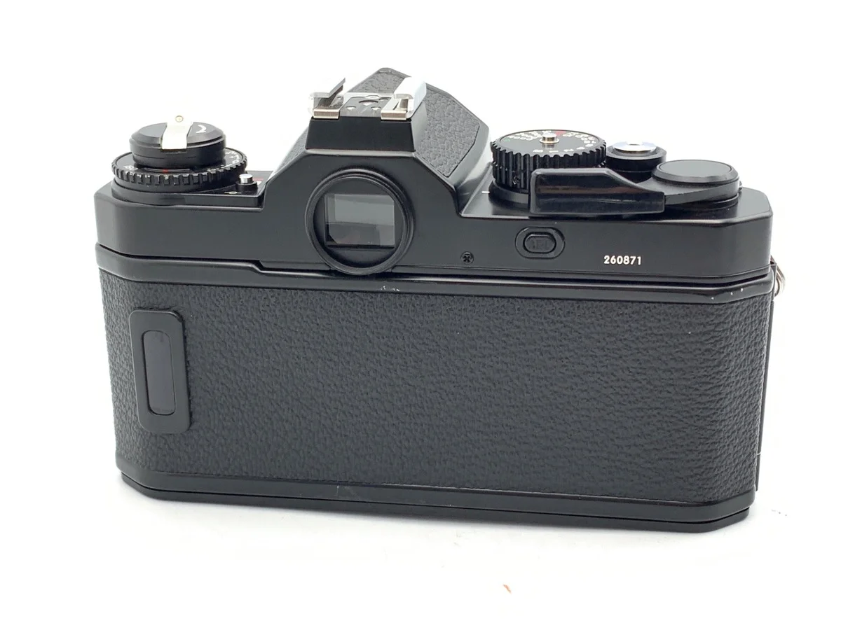 Nikon FM3A Body