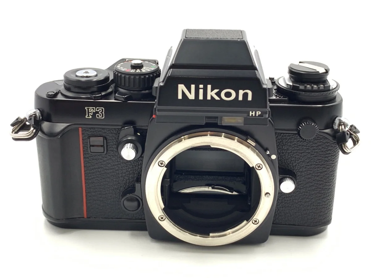 Nikon F3