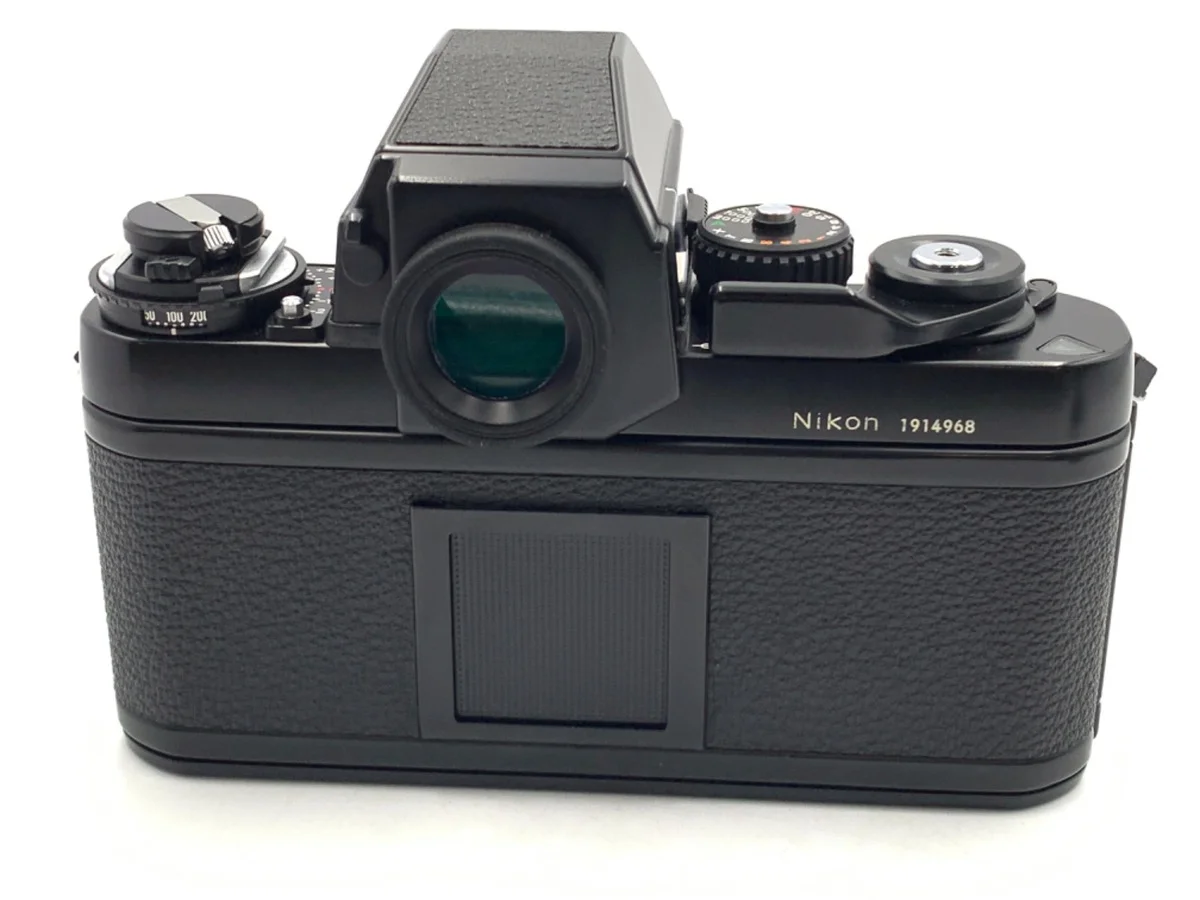 Nikon F3