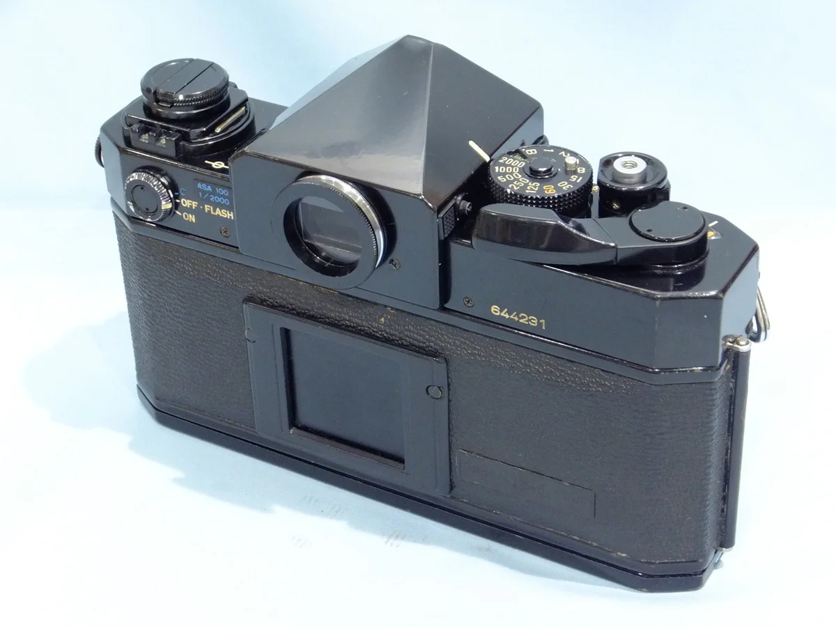 Canon F-1