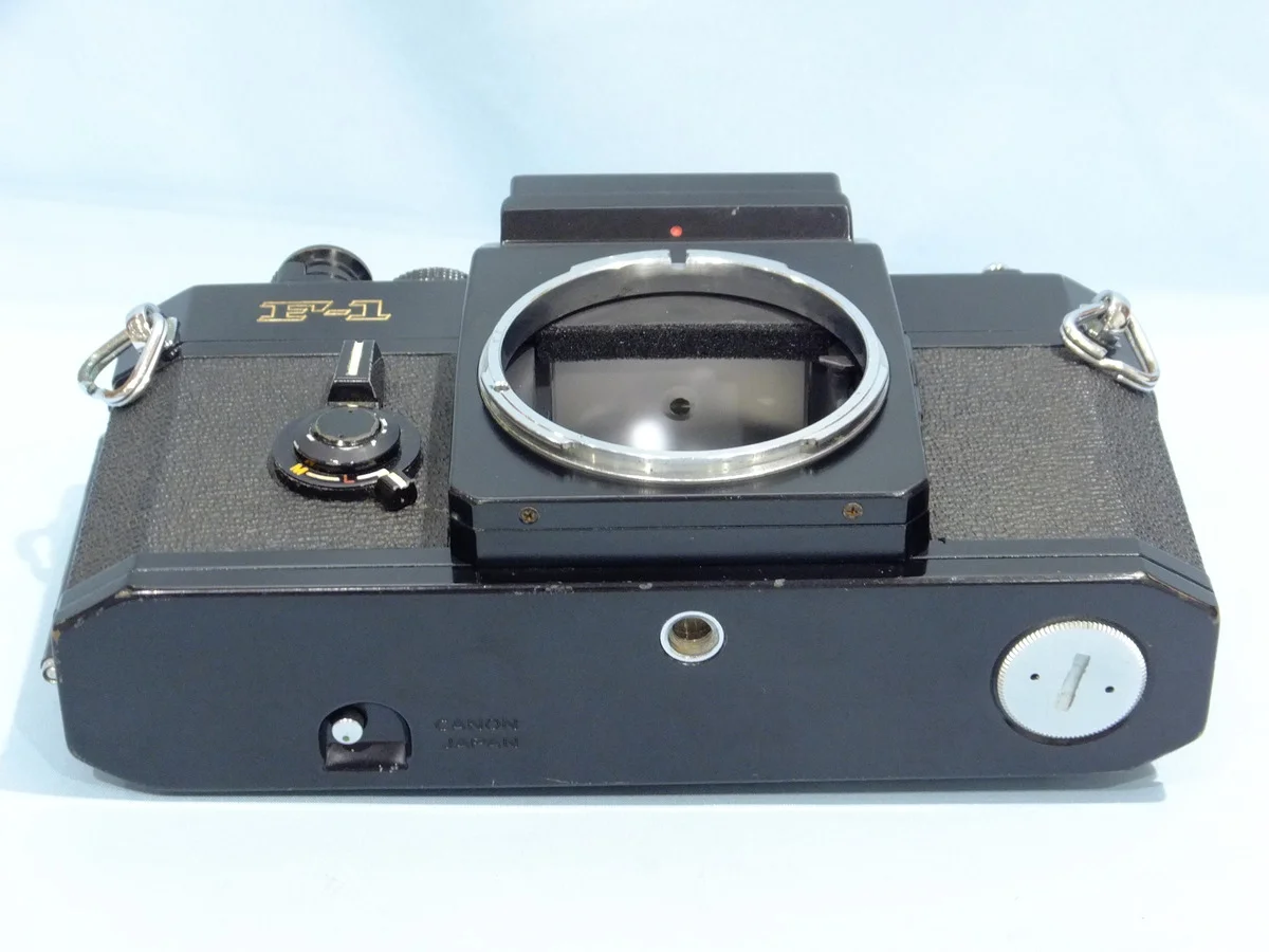 Canon F-1