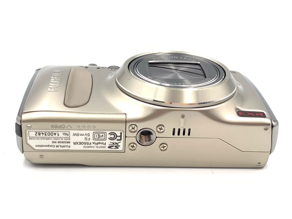 Fujifilm FinePix F550EXR