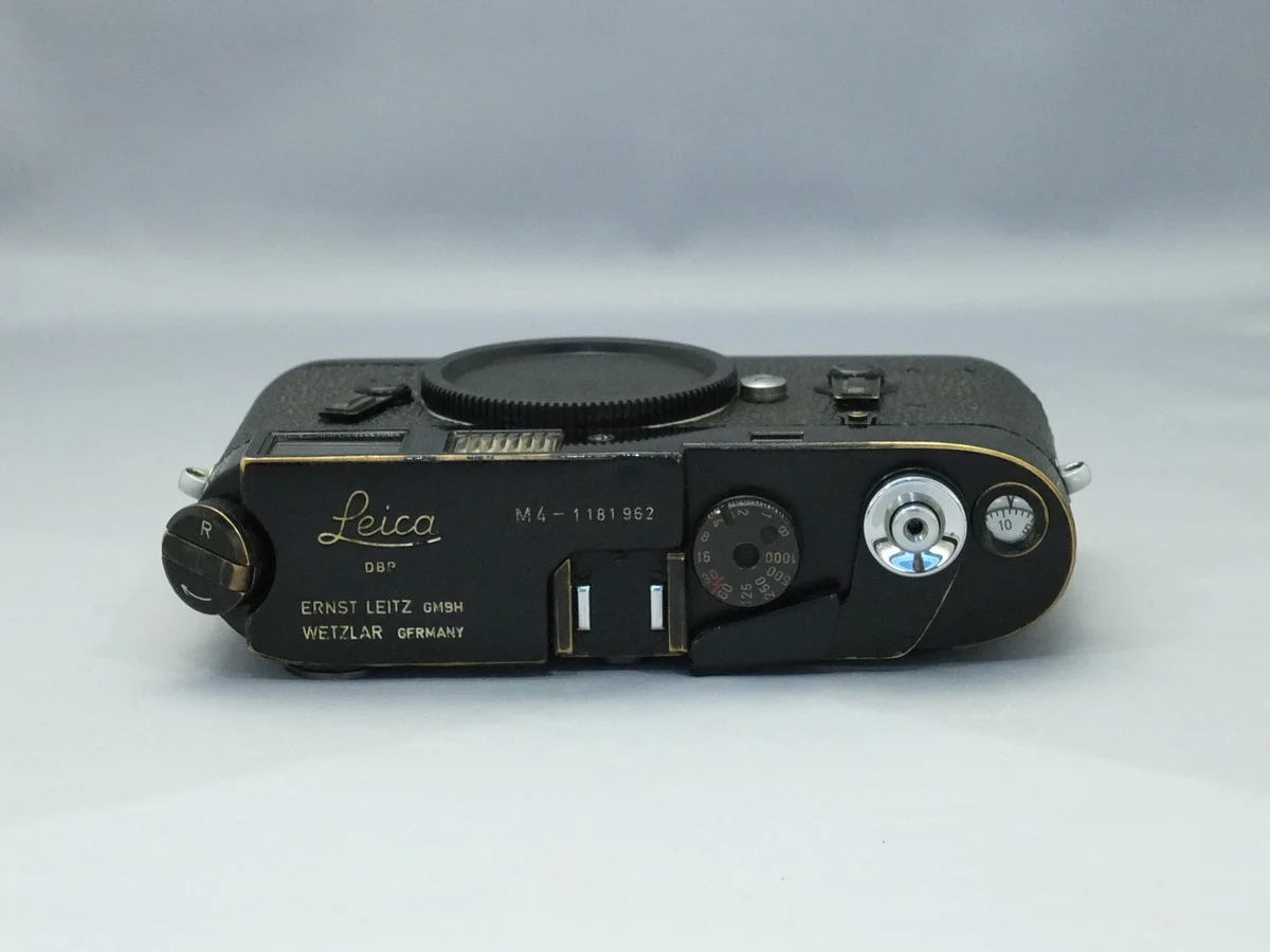 Leica M4 ( 1181501-1182000)