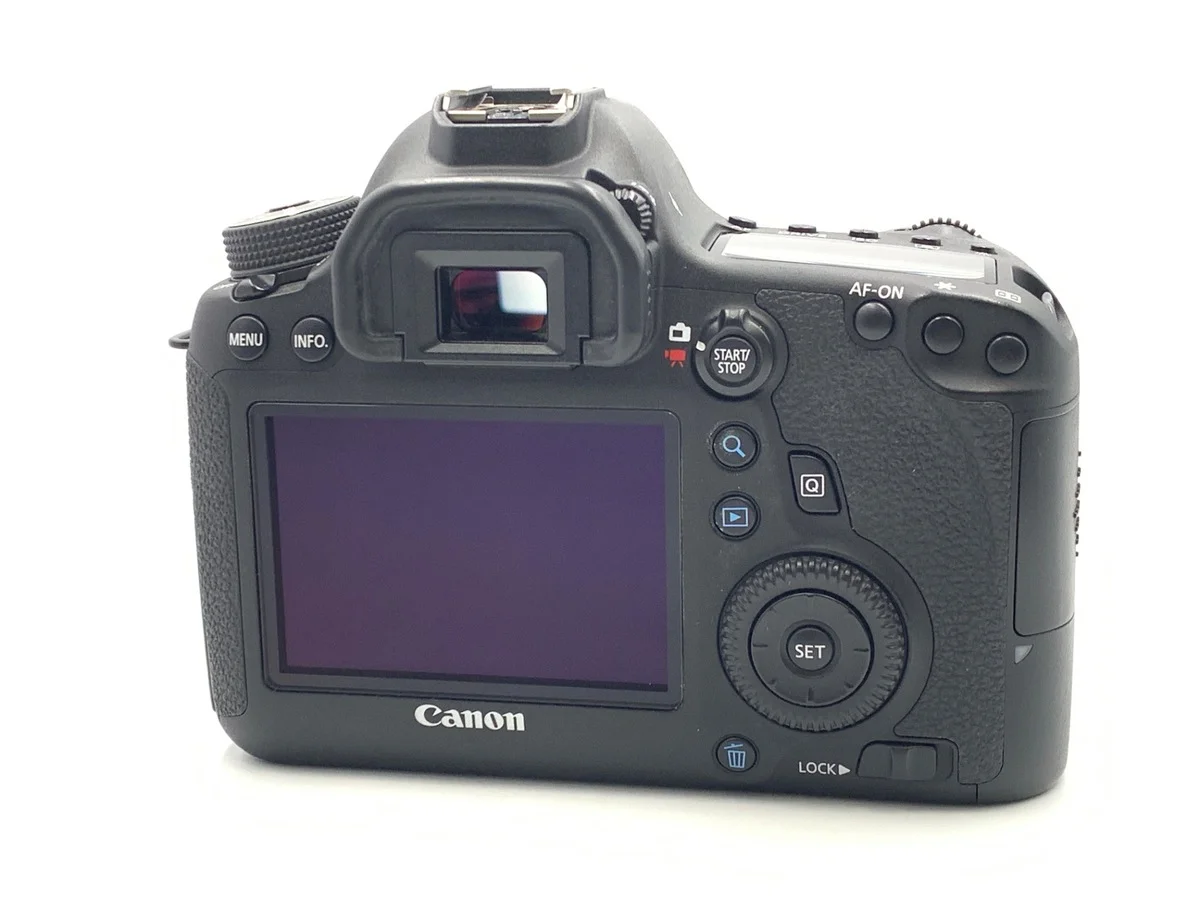 Canon EOS 6D