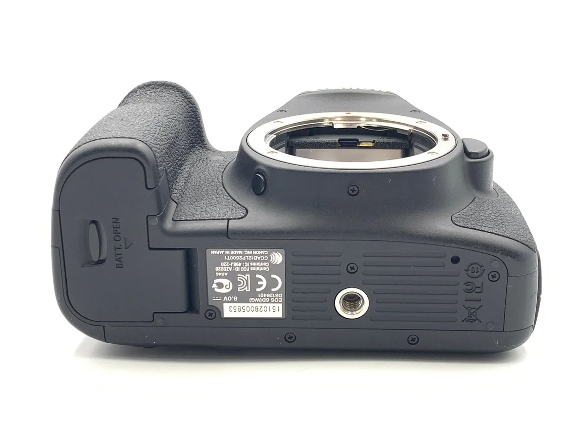 Canon EOS 6D