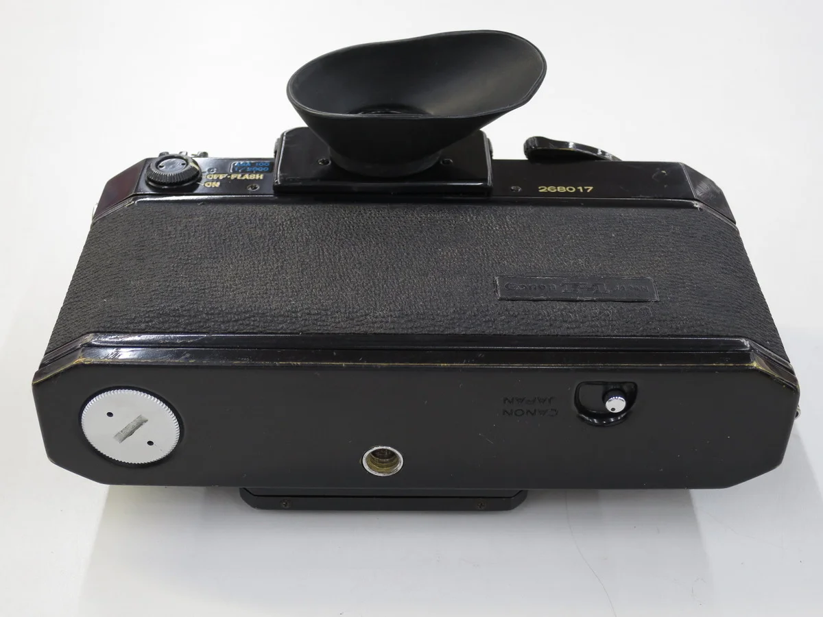 Canon F-1