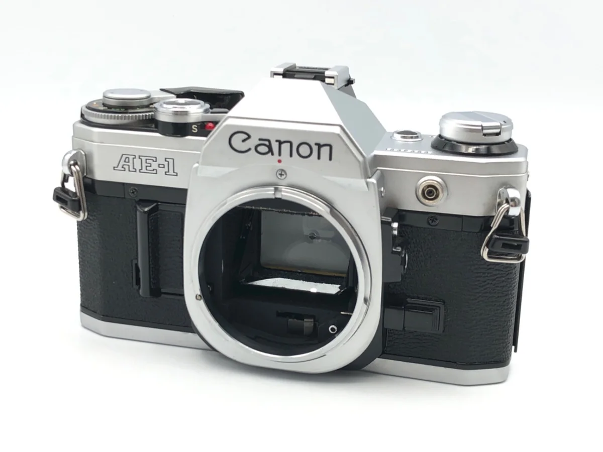 Canon AE-1