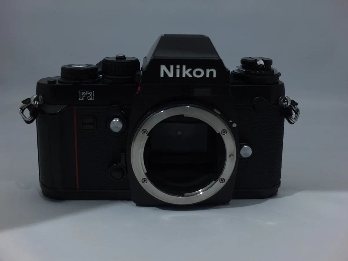 Nikon F3
