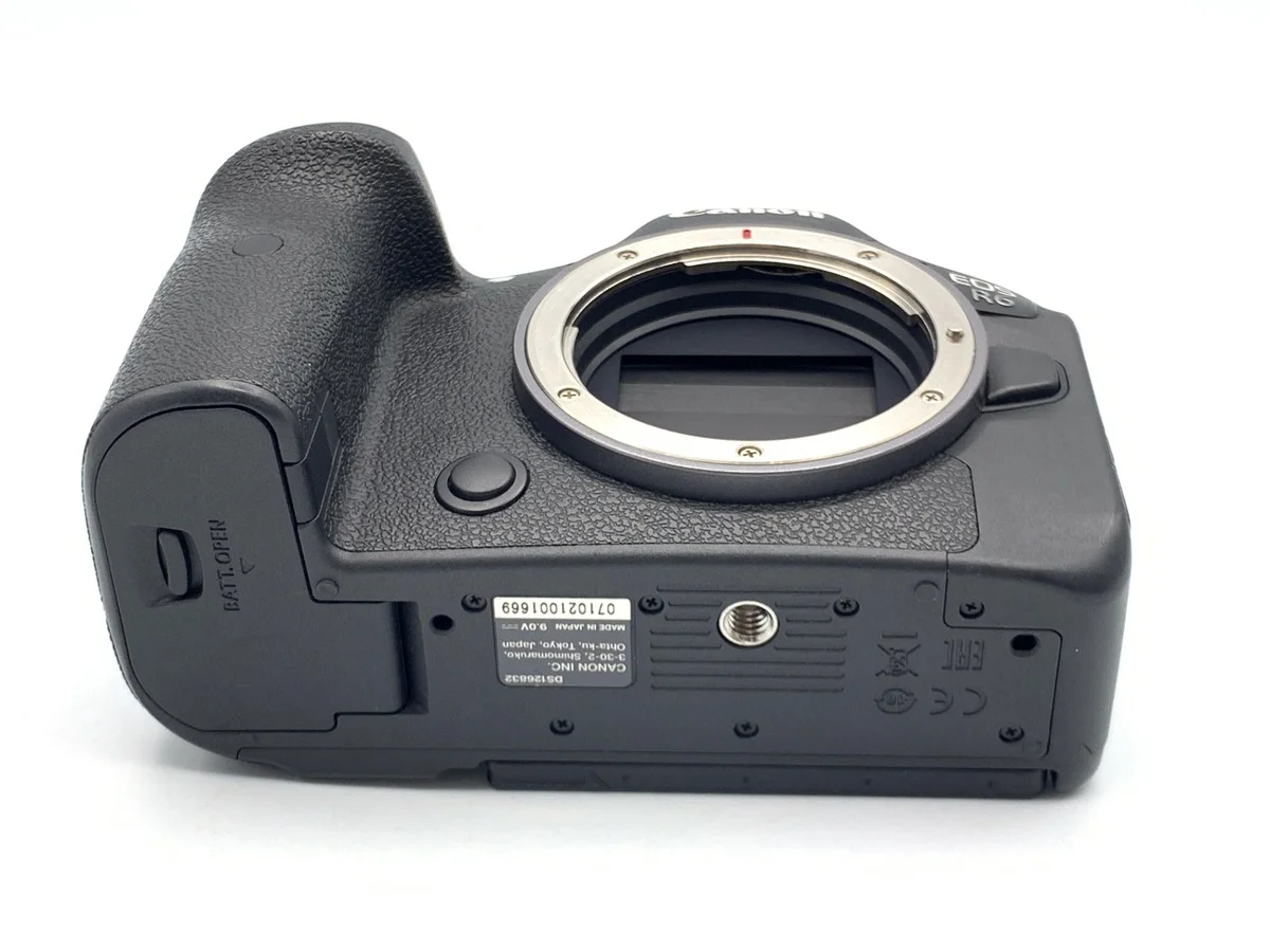 Canon EOS R6