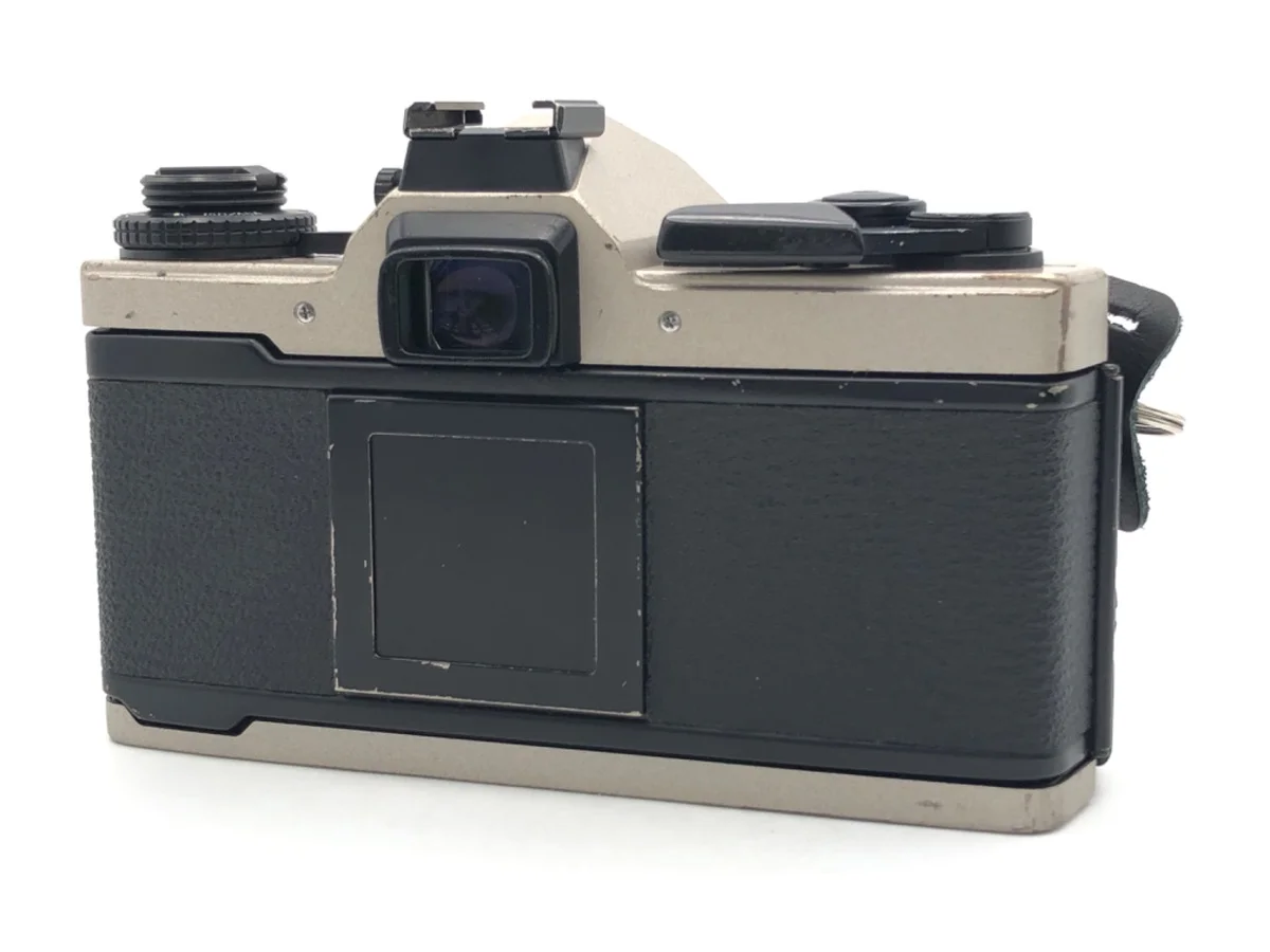 Olympus OM-4Ti