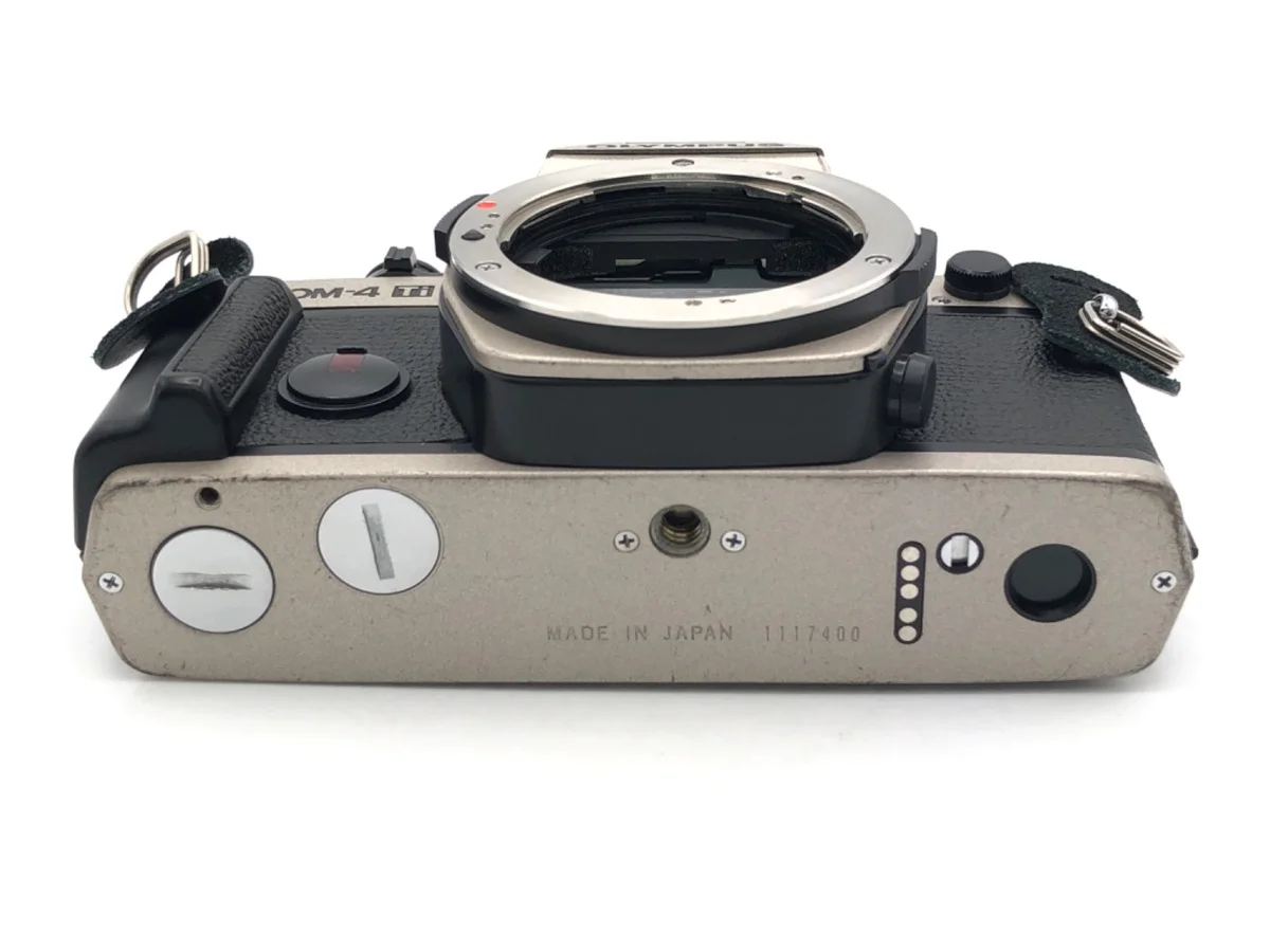 Olympus OM-4Ti