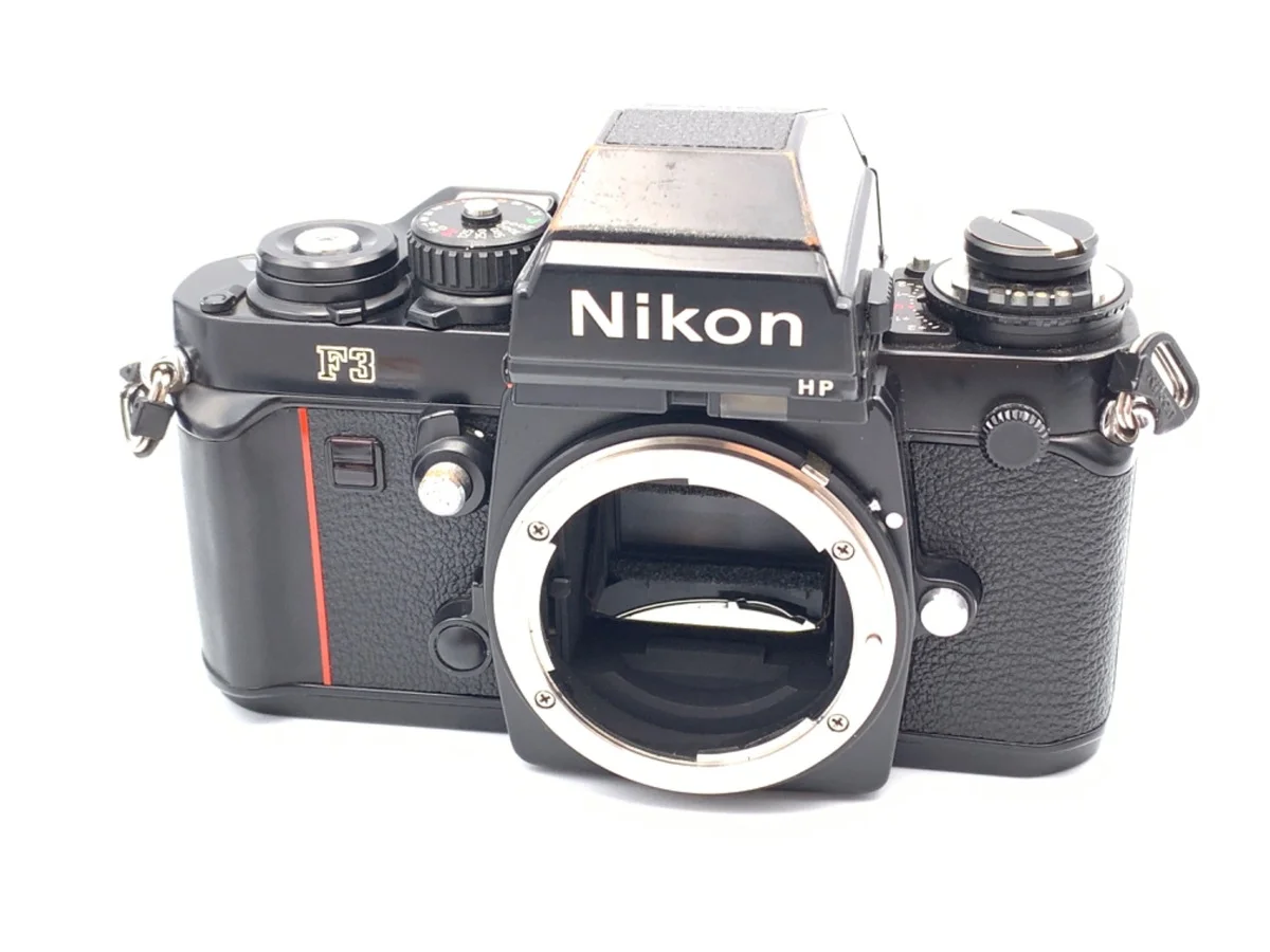 Nikon F3