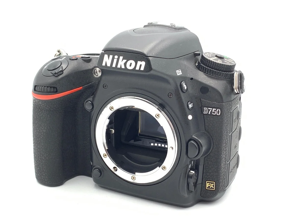 Nikon D750