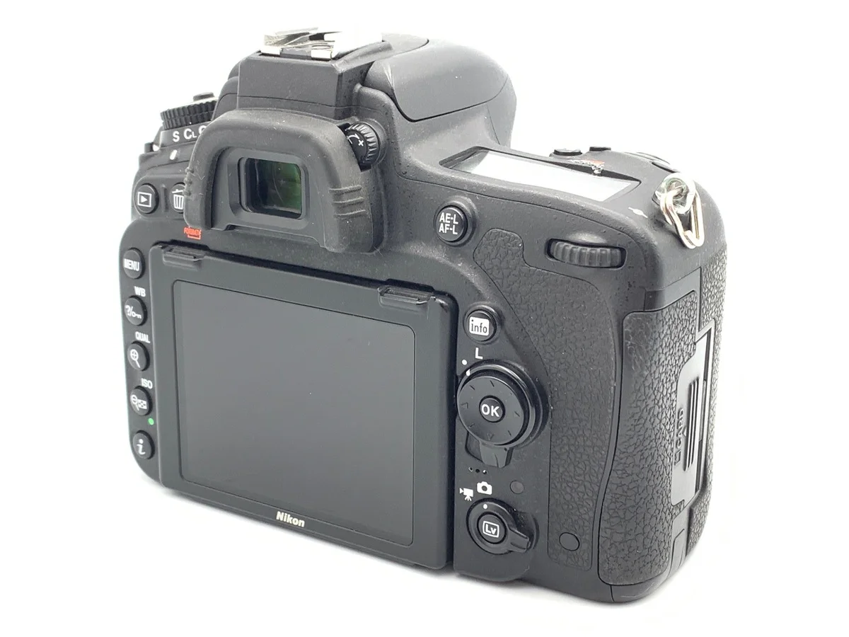 Nikon D750