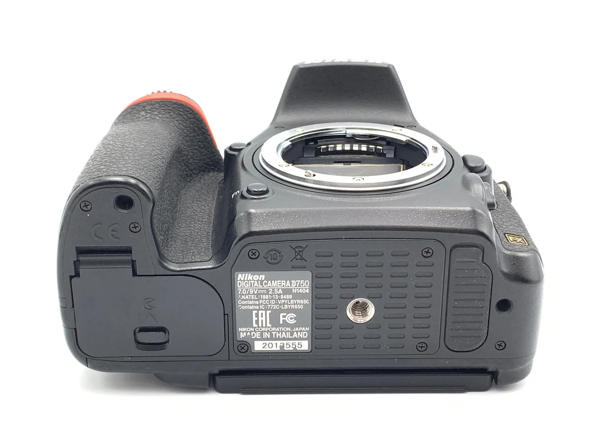 Nikon D750