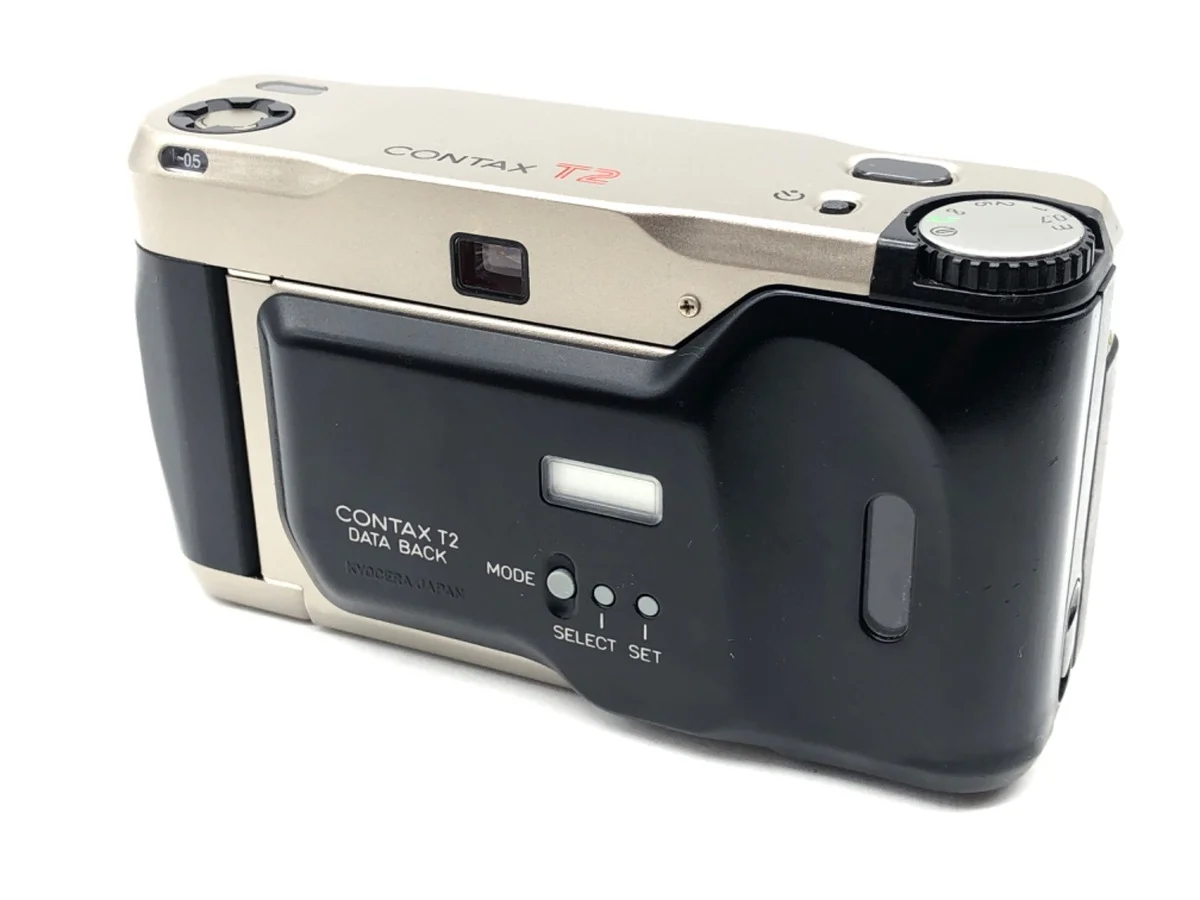 Contax T2