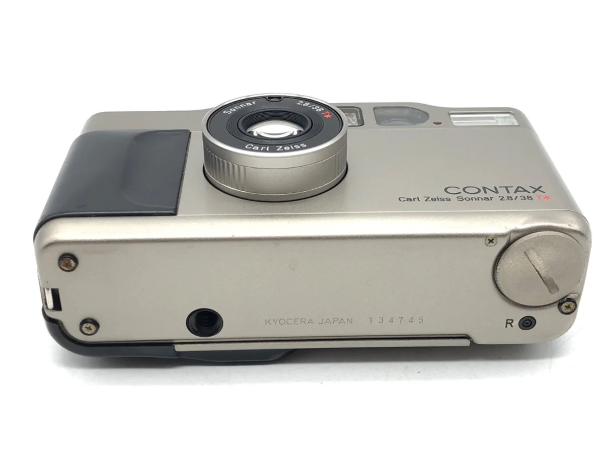 Contax T2