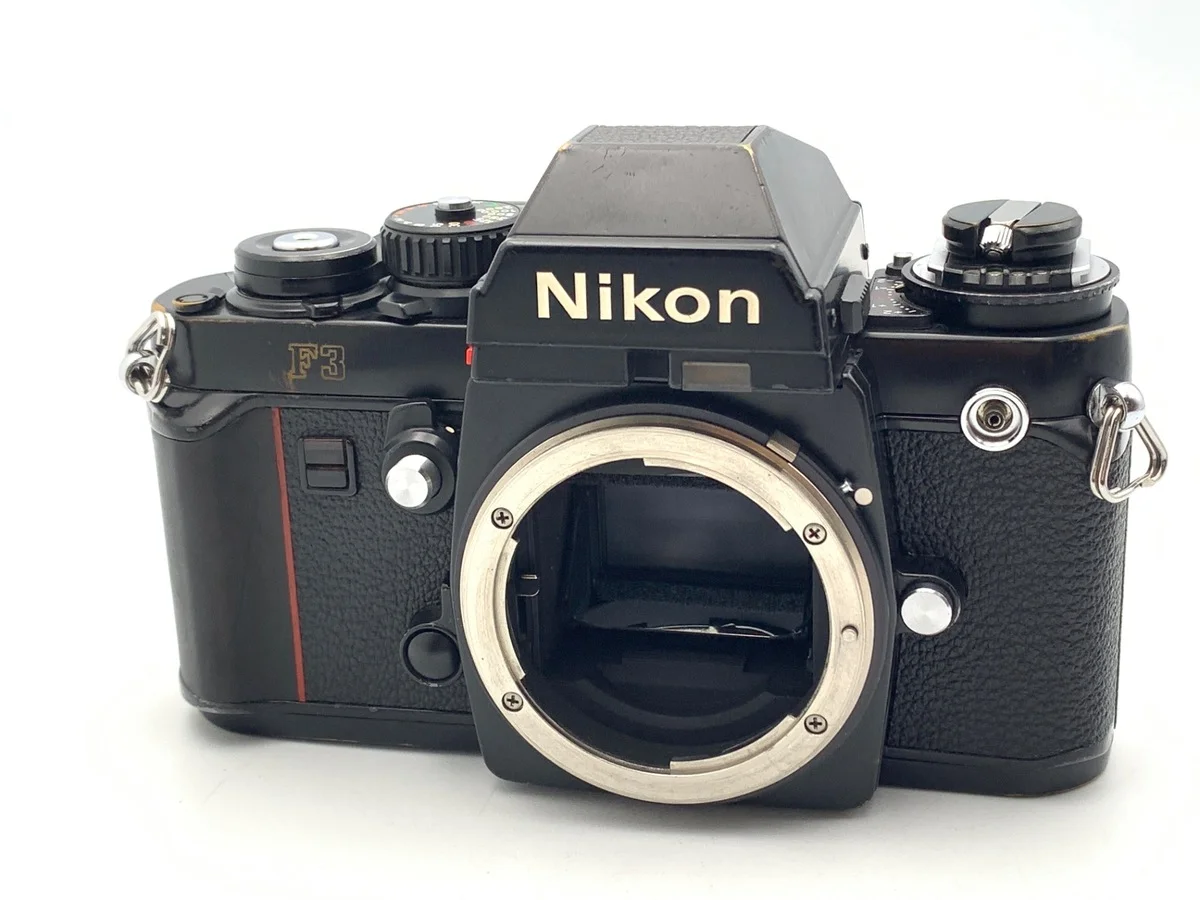 Nikon F3