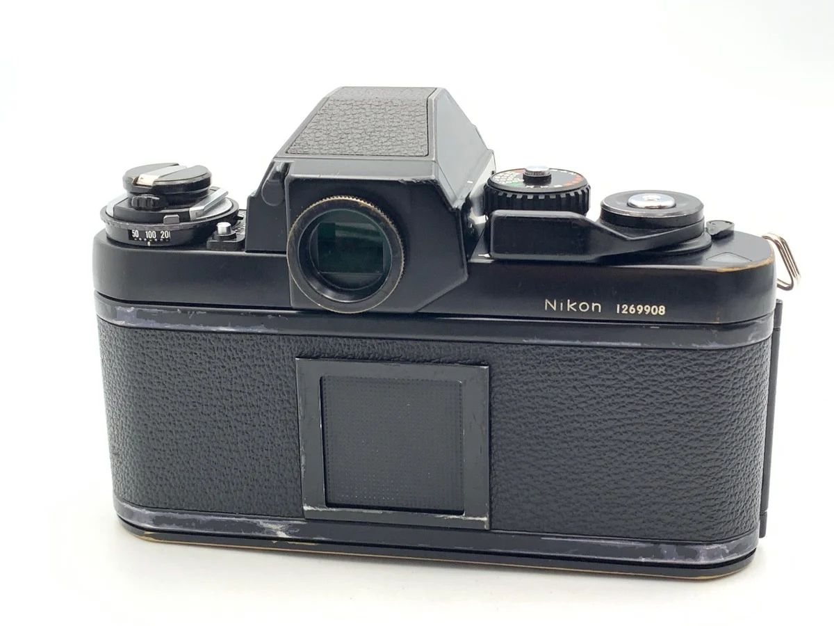 Nikon F3