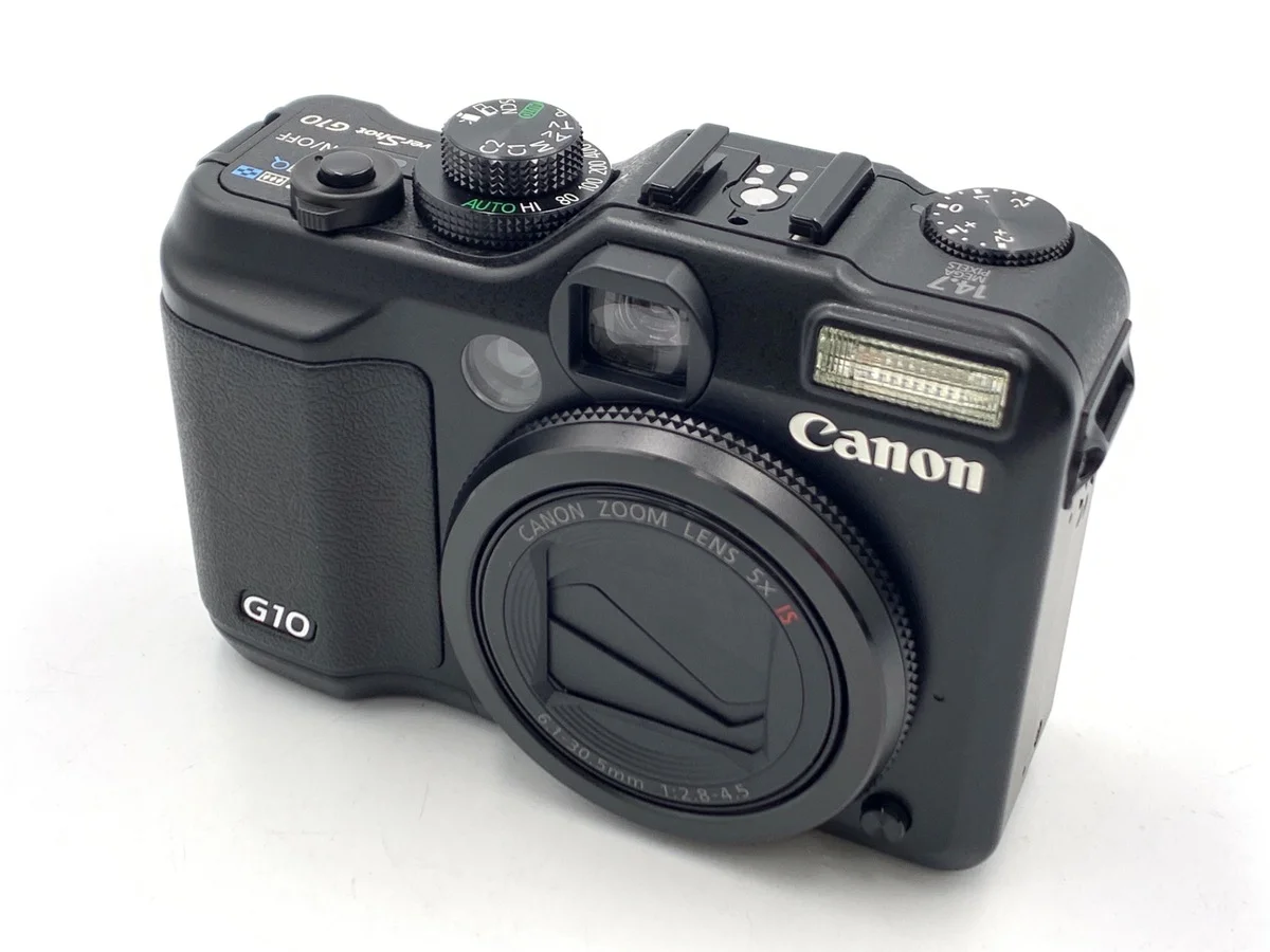 Canon PowerShot G10