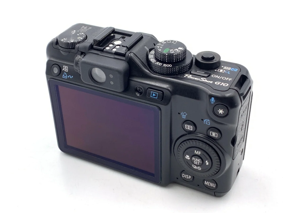 Canon PowerShot G10