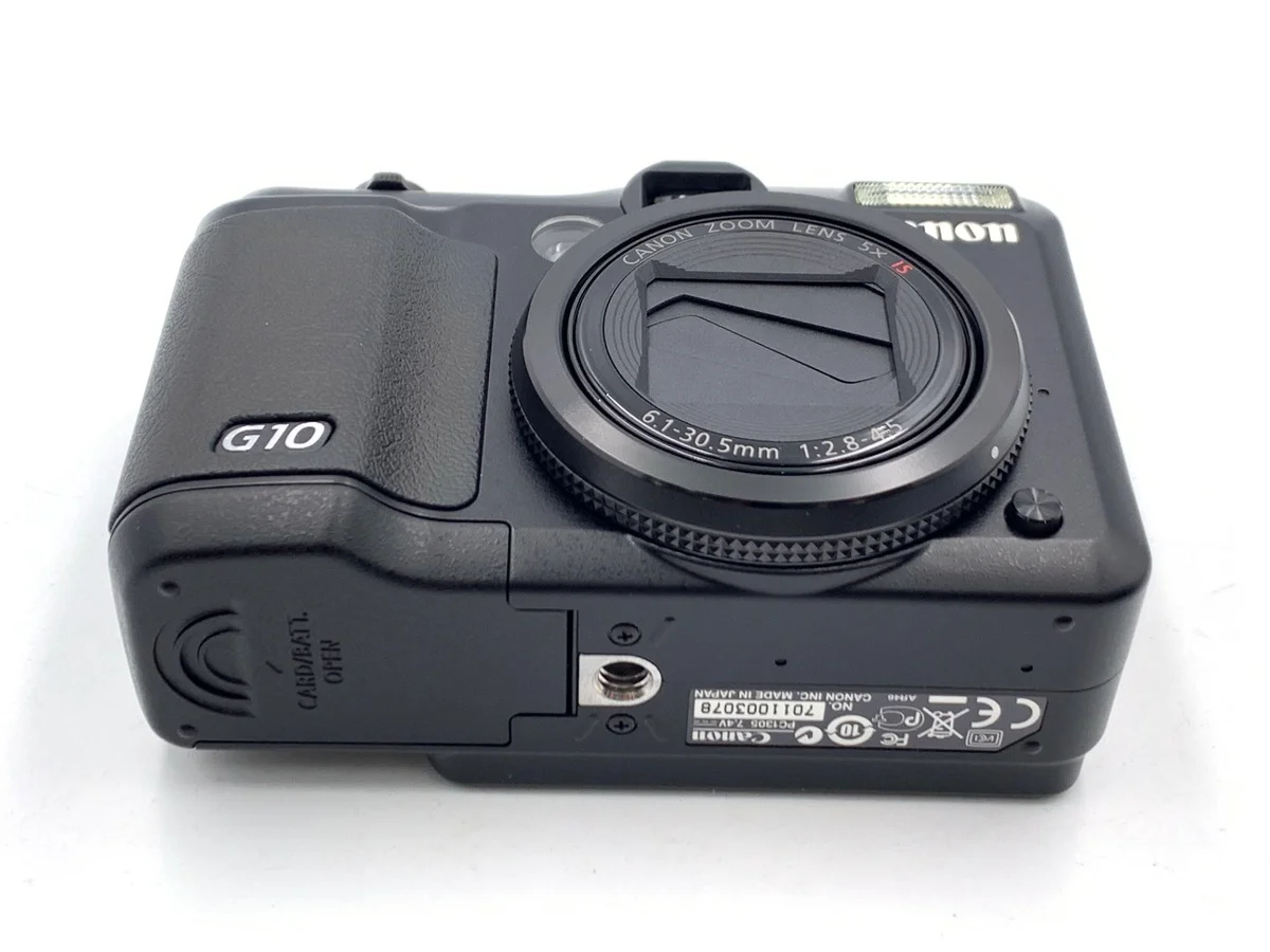 Canon PowerShot G10
