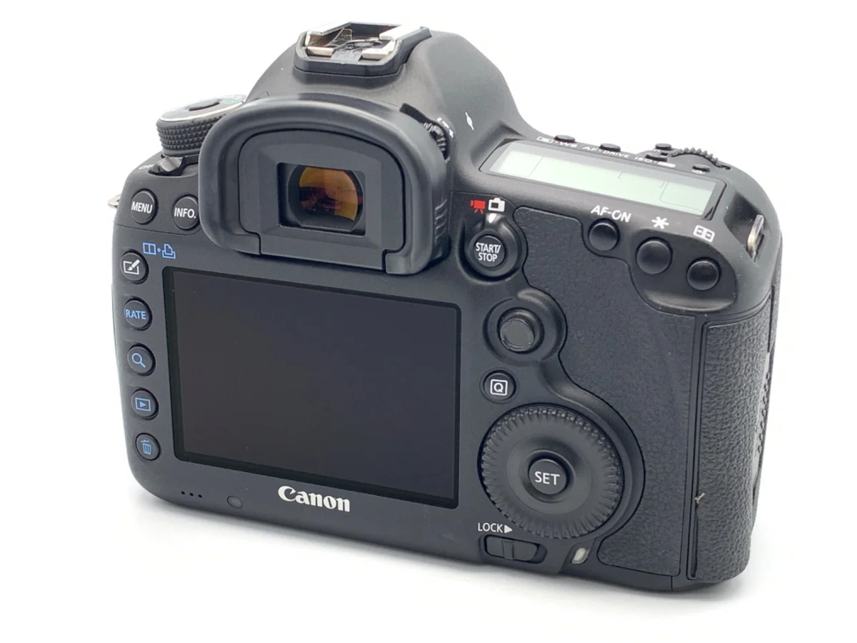 Canon EOS 5D MarkIII