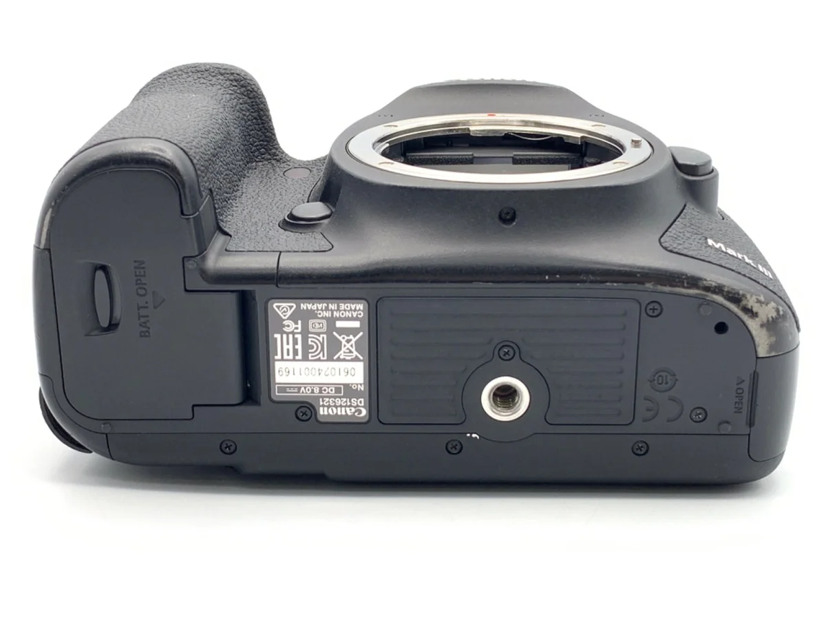 Canon EOS 5D MarkIII