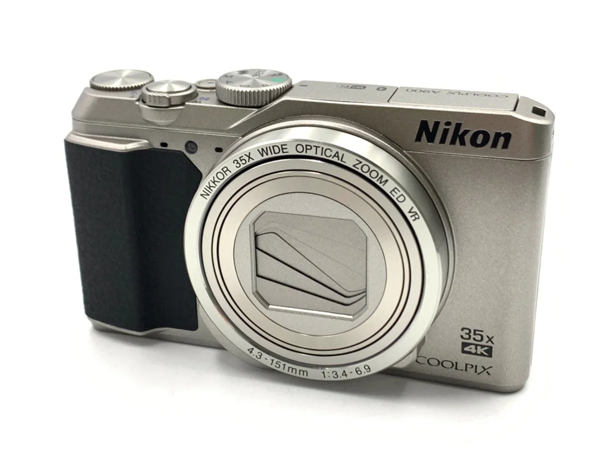Nikon COOLPIX A900