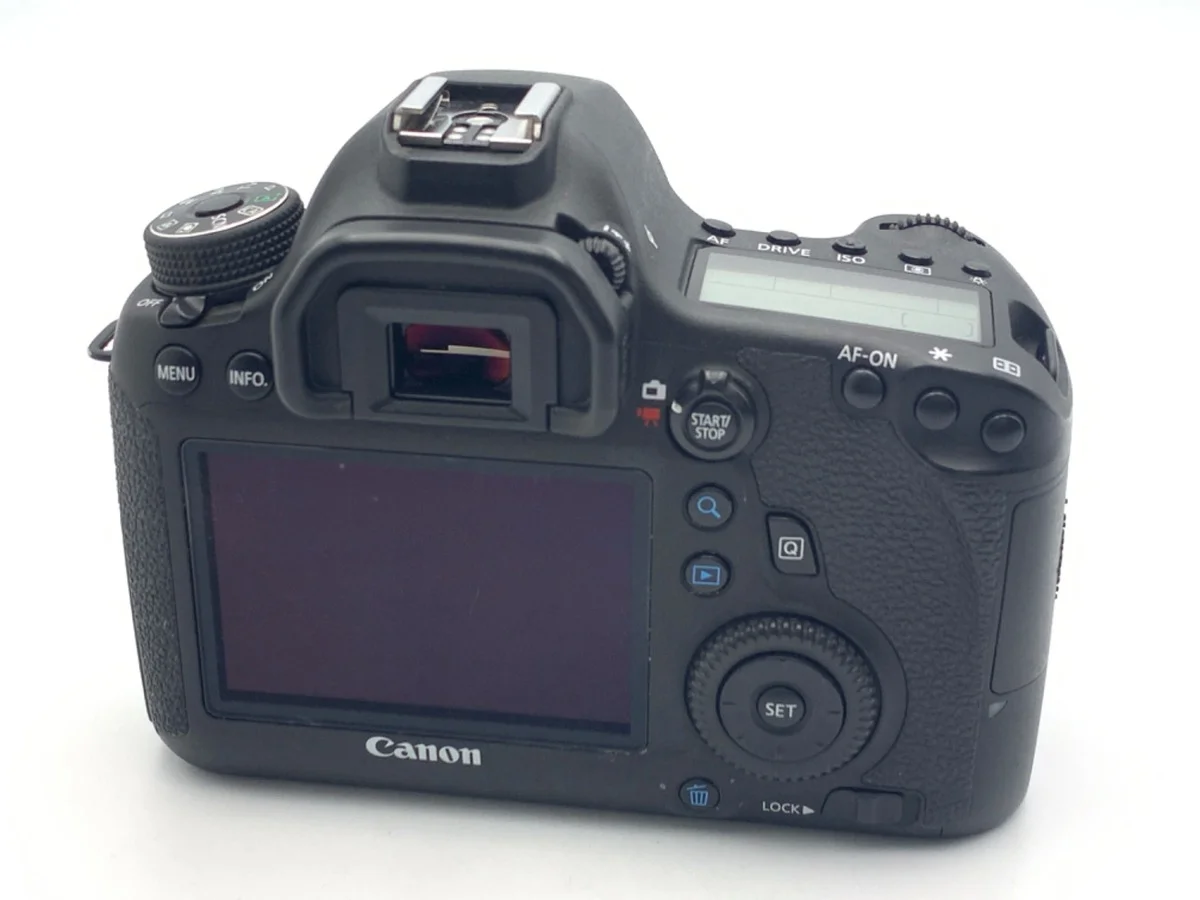 Canon EOS 6D