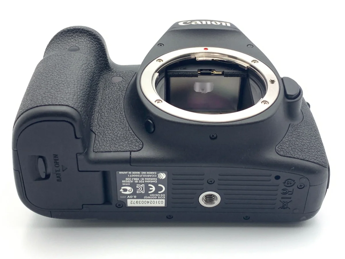 Canon EOS 6D