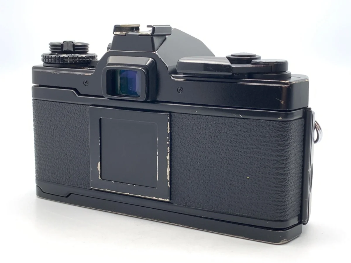 Olympus OM-4Ti Black
