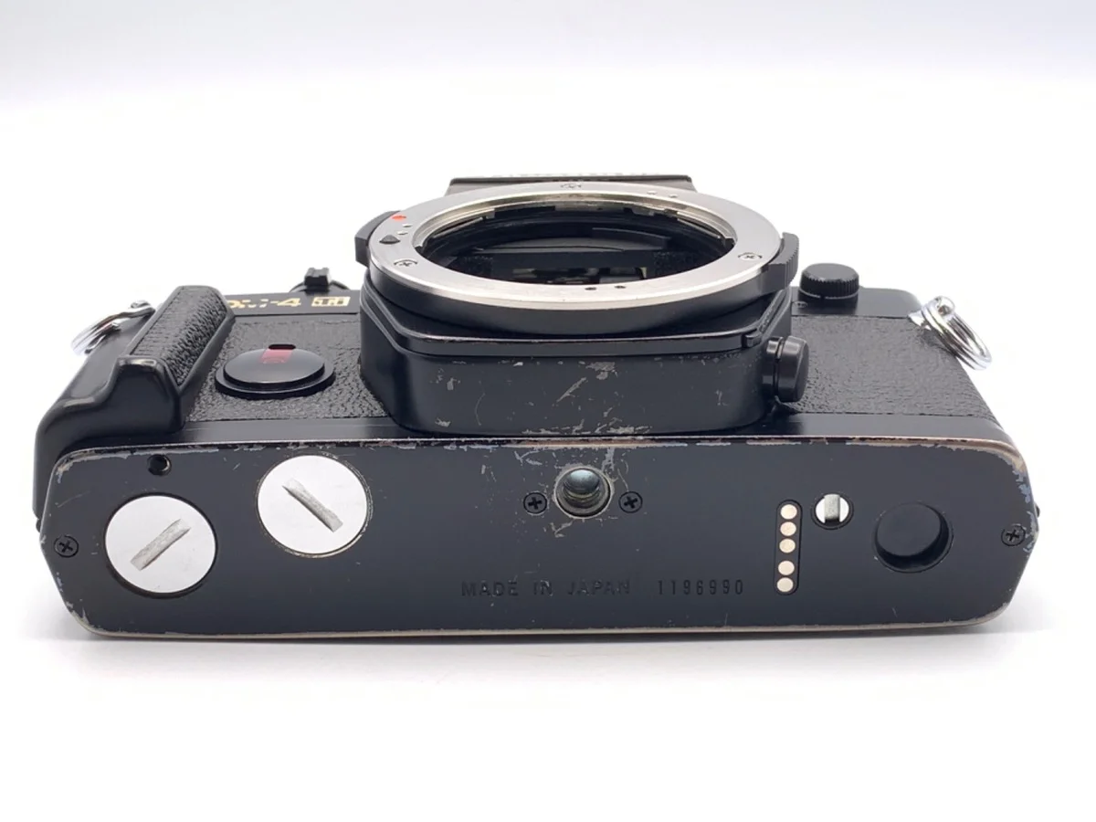 Olympus OM-4Ti Black