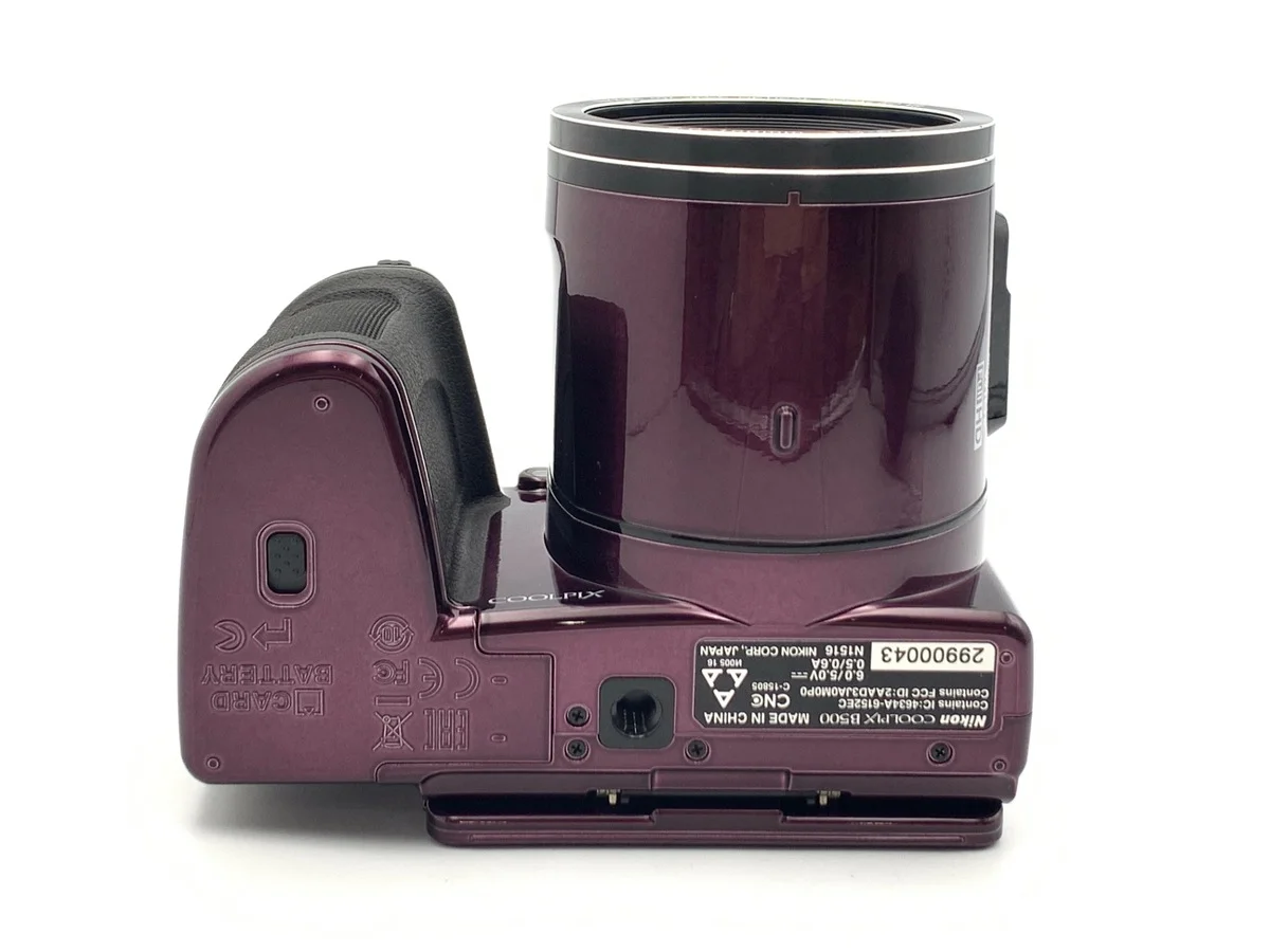 Nikon COOLPIX B500