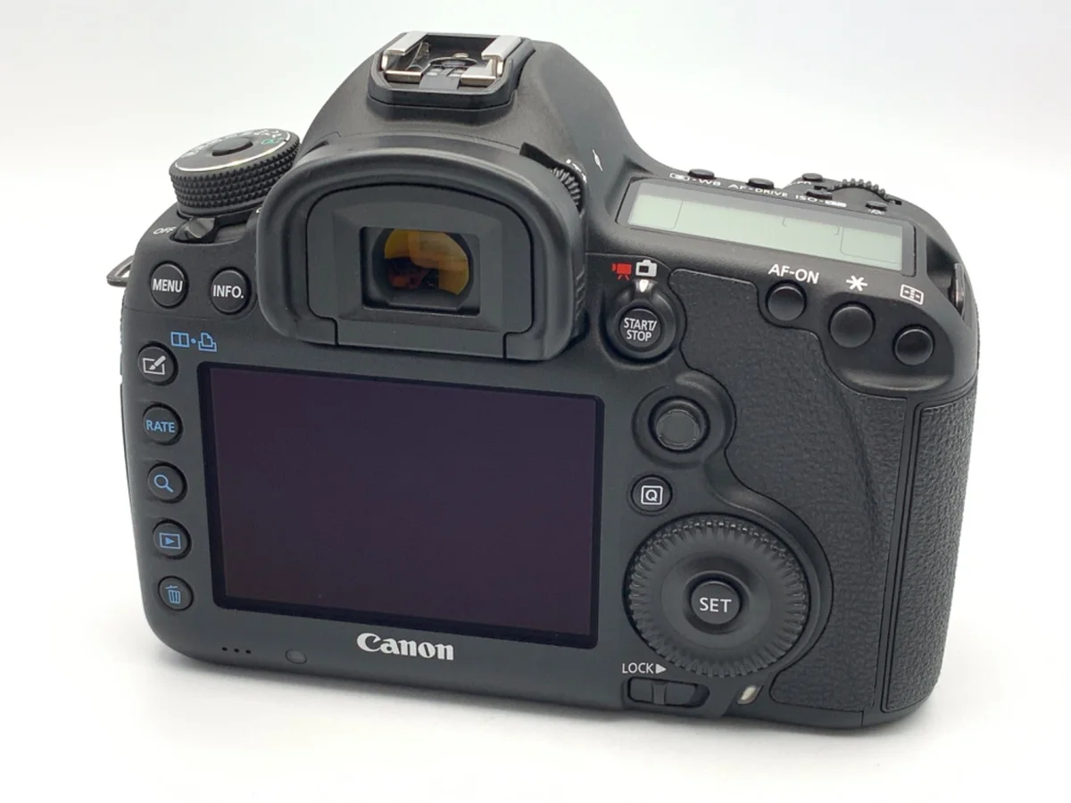 Canon EOS 5D MarkIII