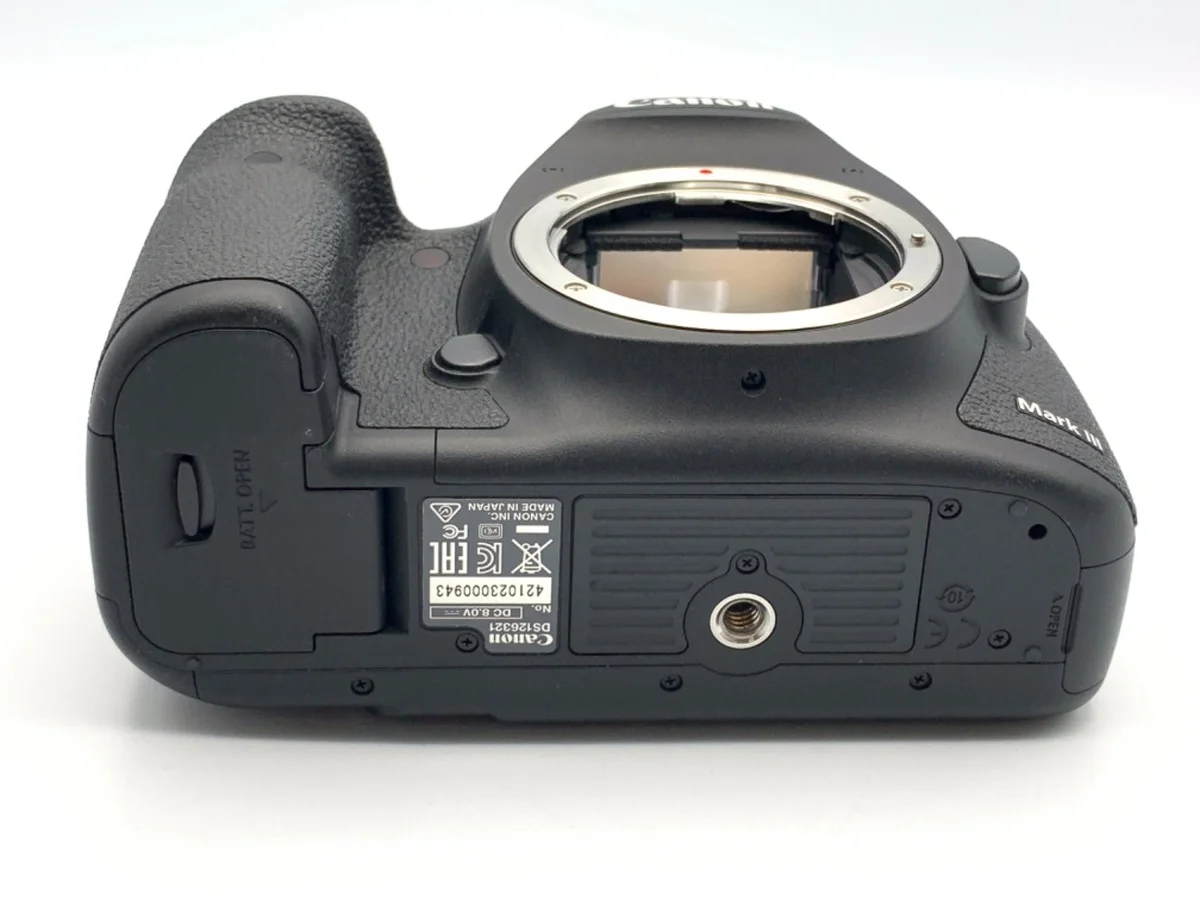 Canon EOS 5D MarkIII