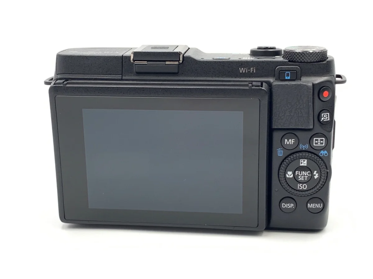 Canon PowerShot G1X MarkII
