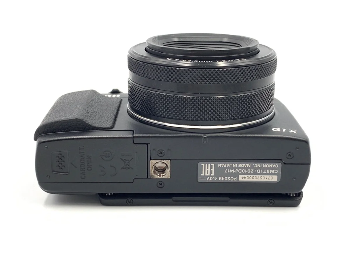 Canon PowerShot G1X MarkII