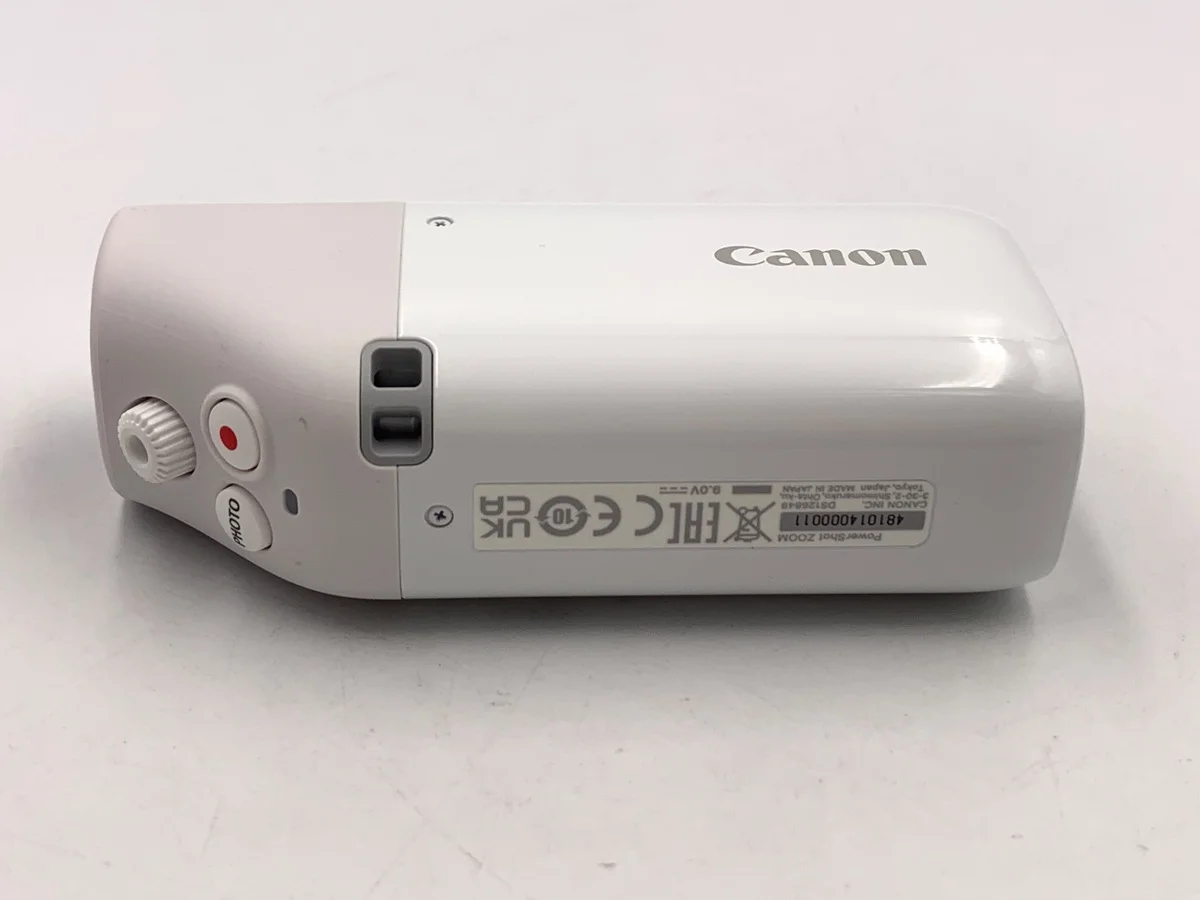 Canon PowerShot ZOOM