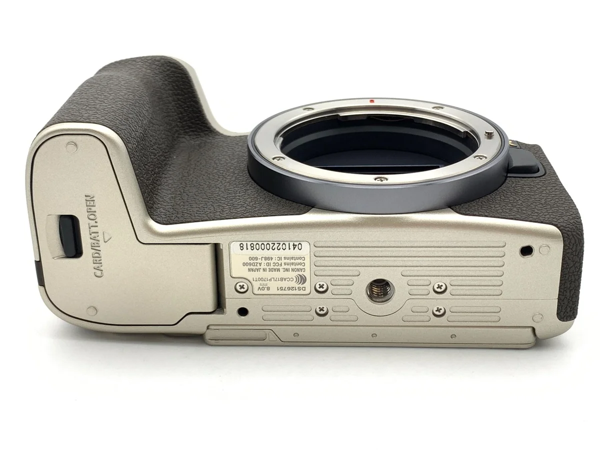 Canon EOS RP