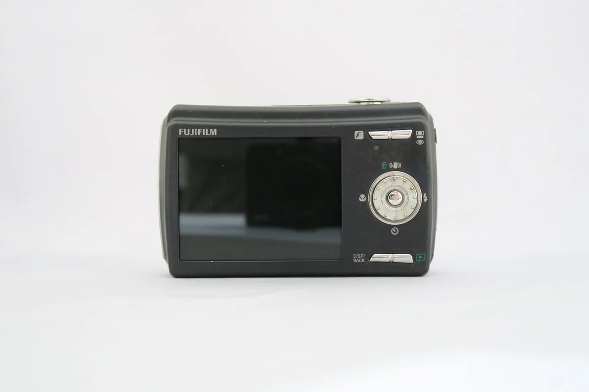Fujifilm FinePixF100fd