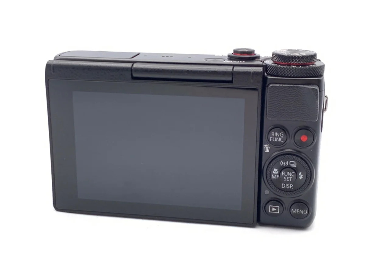 Canon PowerShot G7 X