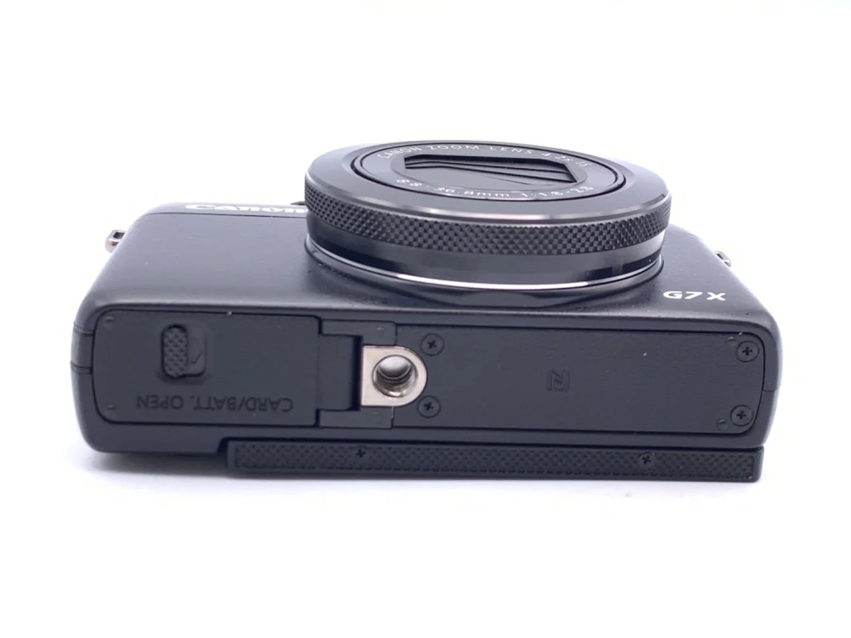 Canon PowerShot G7 X