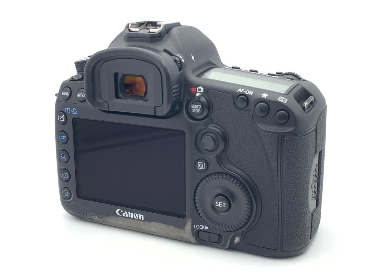 Canon EOS 5D MarkIII