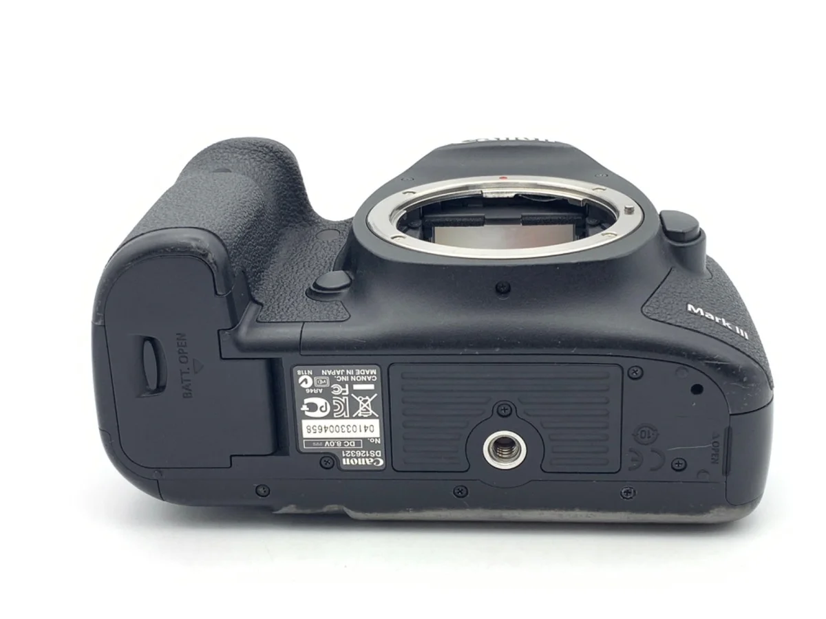 Canon EOS 5D MarkIII