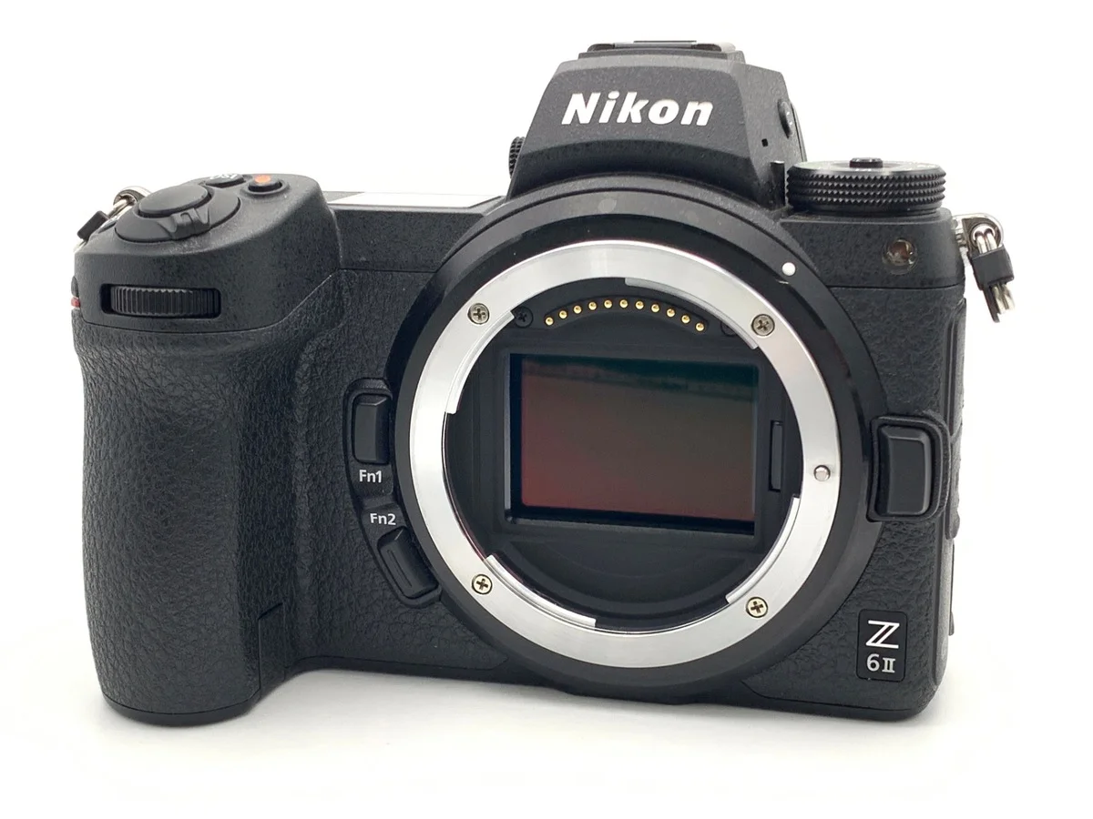 Nikon Z6II
